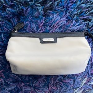 Salvatore Ferragamo make up bag